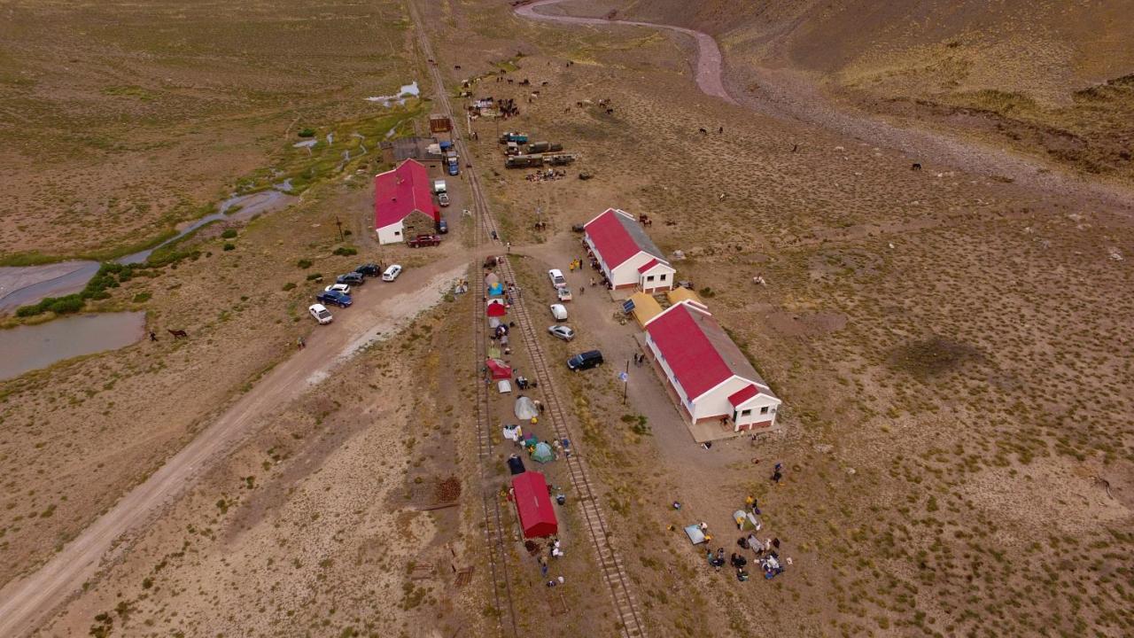 Lenas Del Tolosa Casa de hóspedes Las Cuevas (Mendoza)