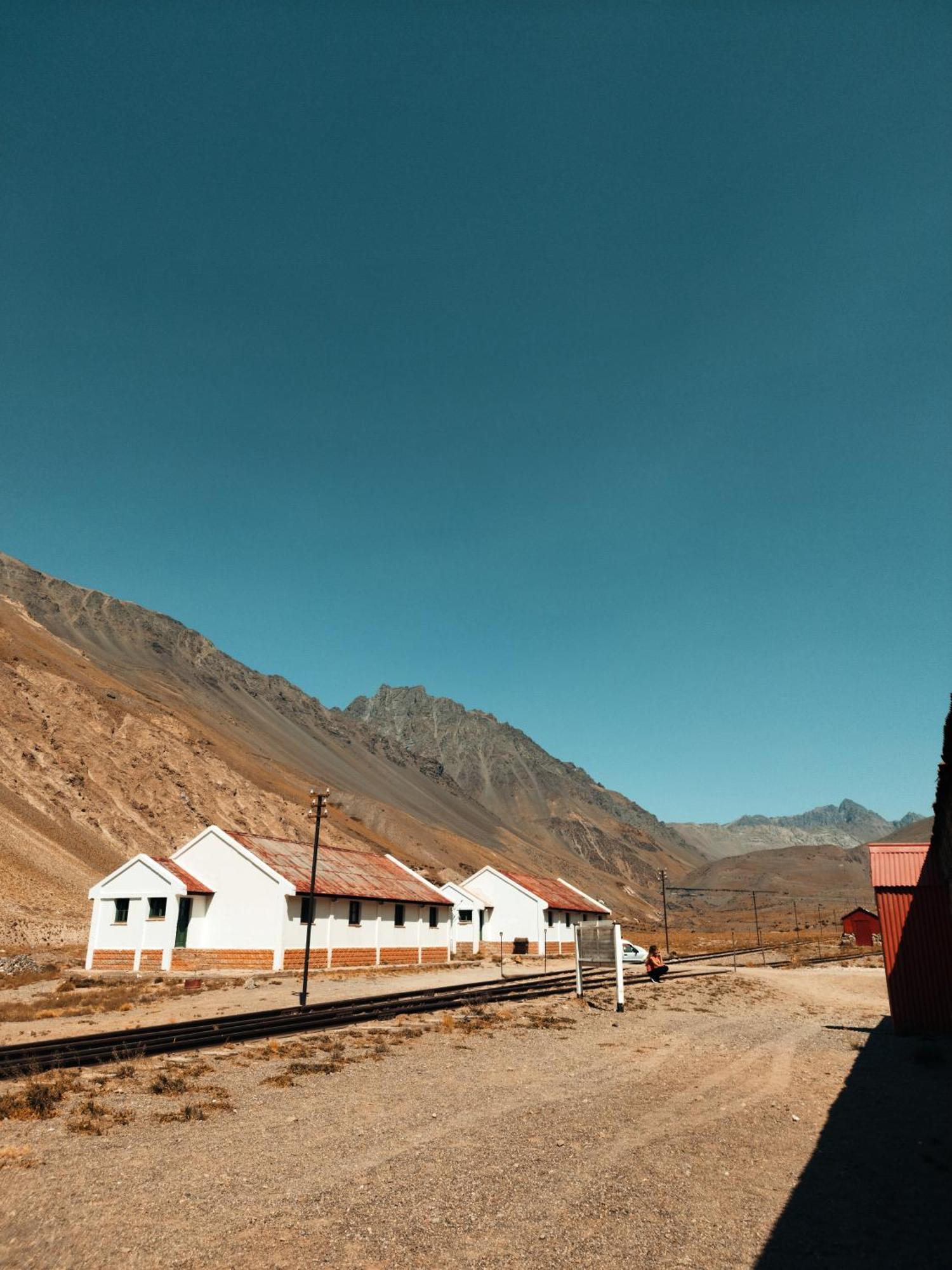 Casa de hóspedes Lenas Del Tolosa Las Cuevas (Mendoza)