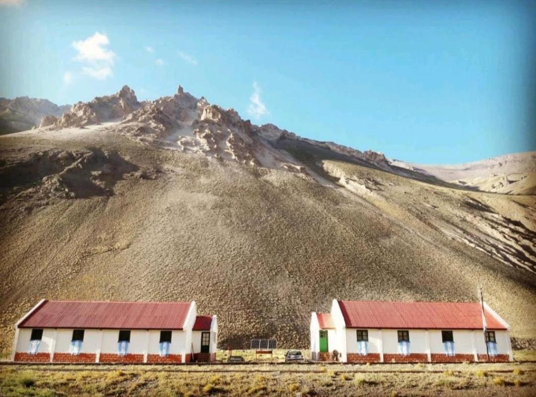 Casa de hóspedes Lenas Del Tolosa Las Cuevas (Mendoza)