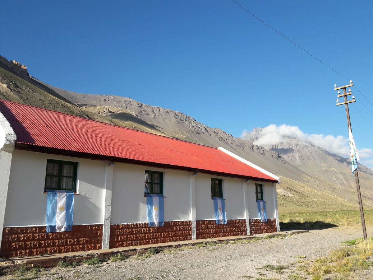 Lenas Del Tolosa Guest house Las Cuevas (Mendoza)